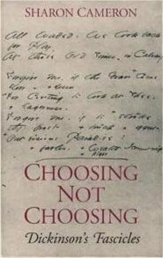 Choosing Not Choosing