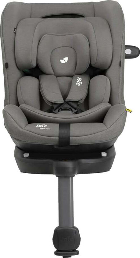 Bilde av I-Pivot Grow Bilstol, Thunder - Vendbare
