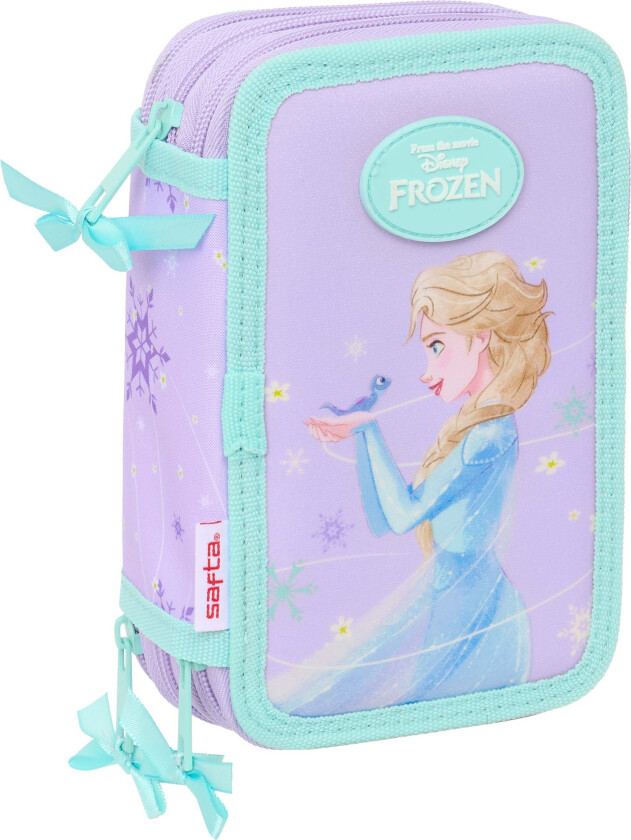 Trippelpennal 37pcs, Spirit - Pennal - Polyester