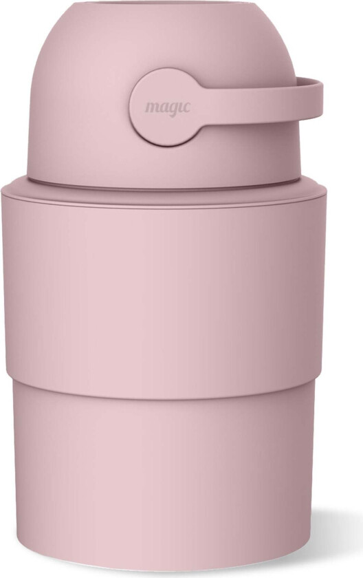 Magic Heka M Bleiebøtte, Blush Pink - Bleiebøtter & Tilbehør