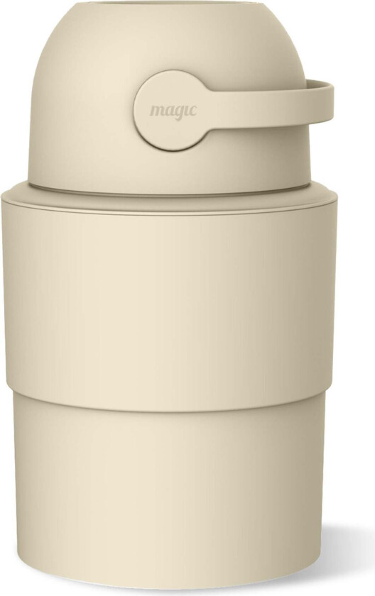 Magic Heka M Bleiebøtte, Beige - Bleiebøtter & Tilbehør