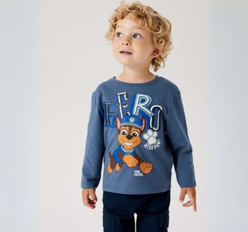 Name It - Genser Paw Patrol Jahav China Blue