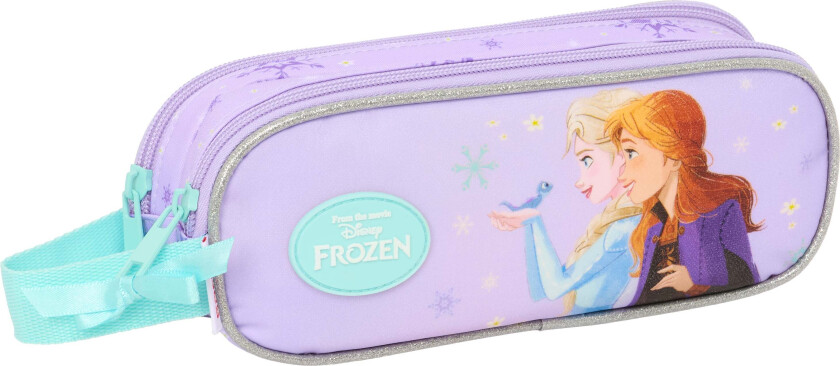 Dobbeltpennal, Spirit - Pennal - Polyester