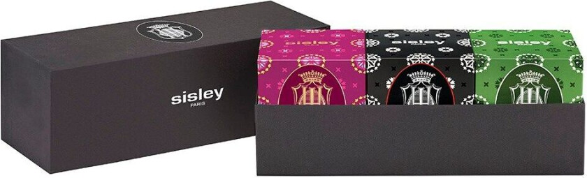 Coffret 3 Candles