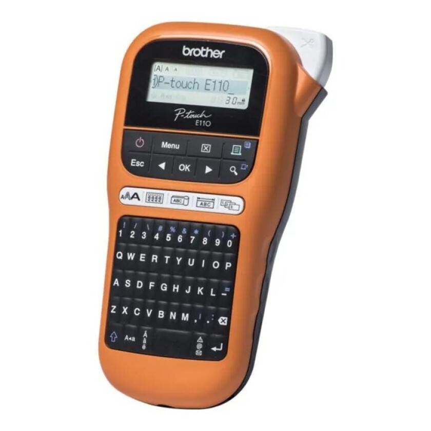 Bilde av P-touch PT-E110VP merkemaskin