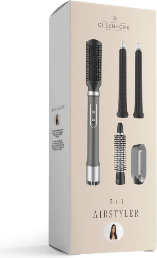 Airstyler 5-i-1