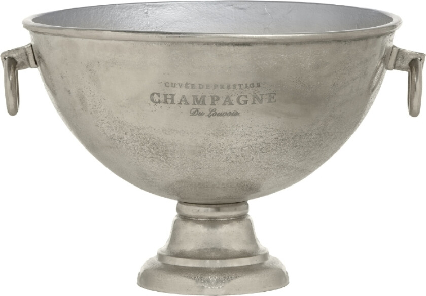 Champagneskål Vintage Aluminium