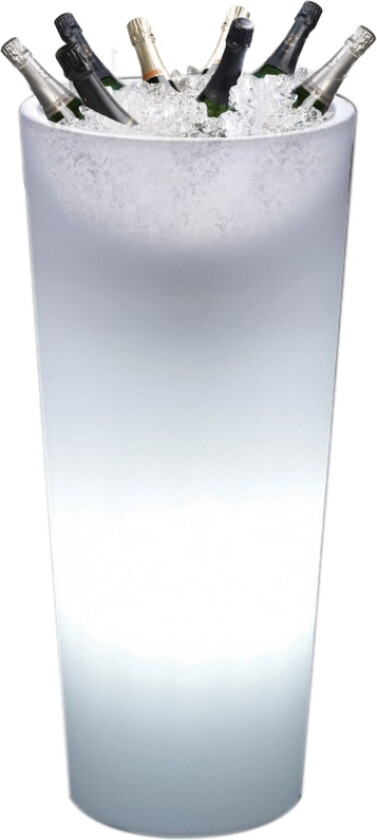 Winebowl Totem Rund + Led