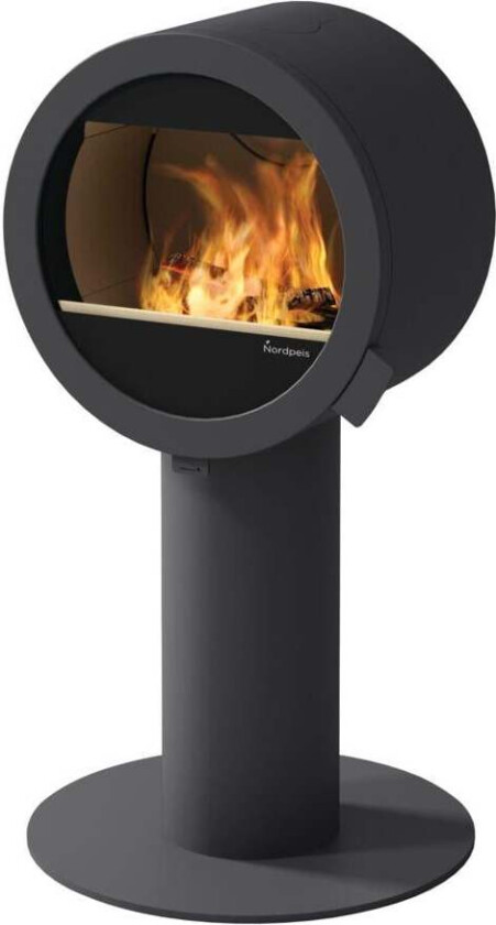 Me Pedestal uten sideglass peisovn