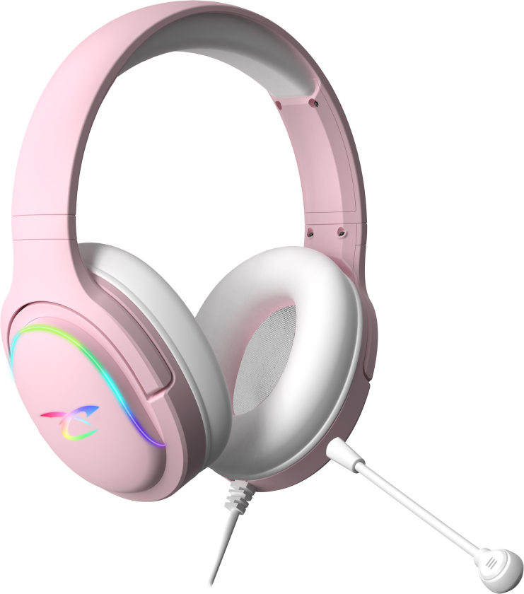 Headset All Platforms + Led MULTI