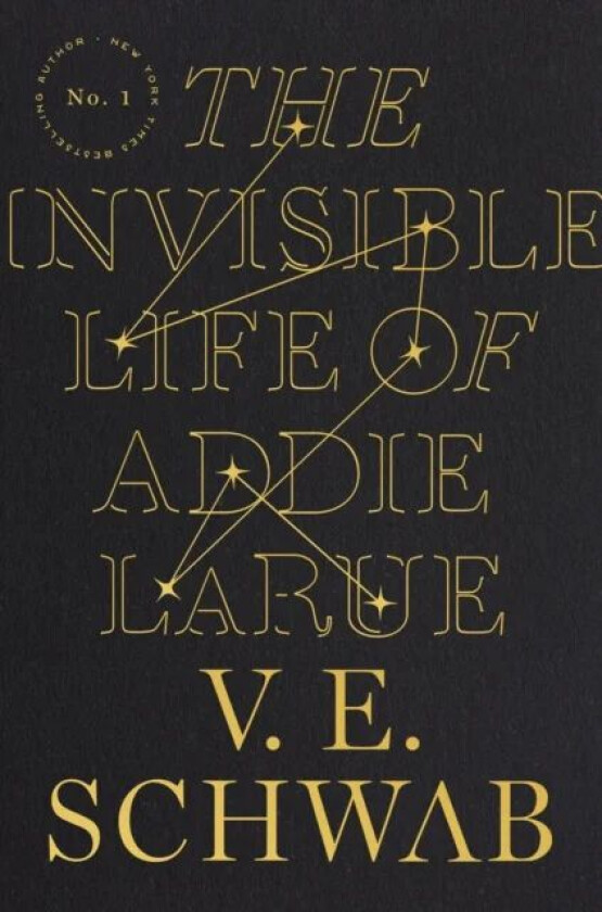 The Invisible Life of Addie LaRue av V. E. Schwab