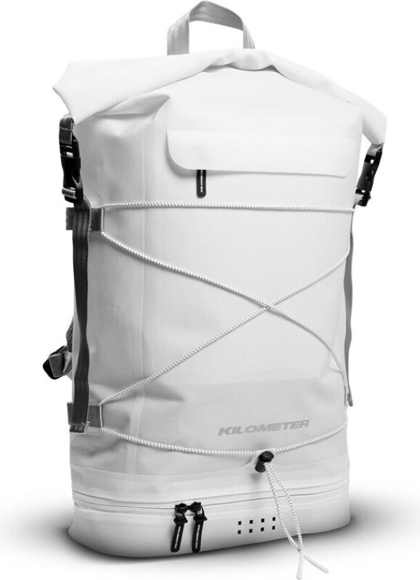 Spin Bag 30L White