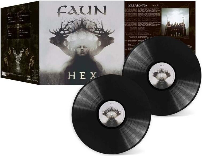 LP - HEX - Unisex - standard