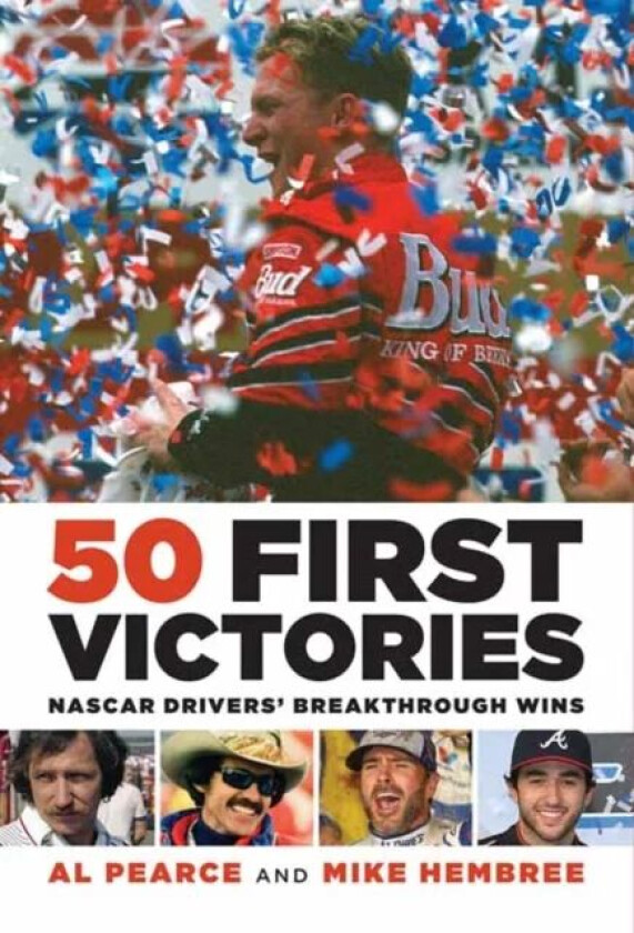 50 First Victories av Al Pearce, Mike Hembree