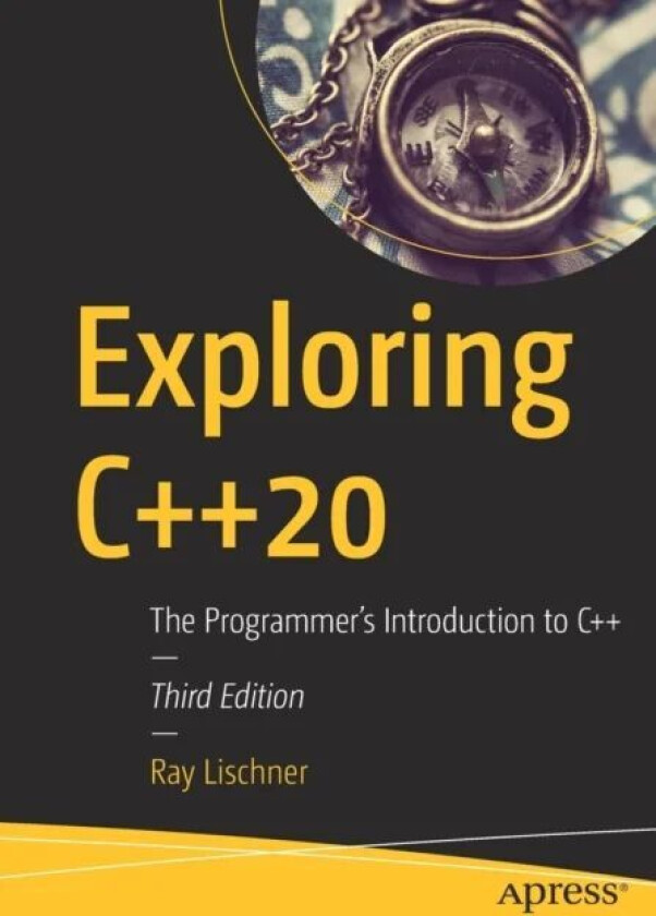 Exploring C++20 av Ray Lischner