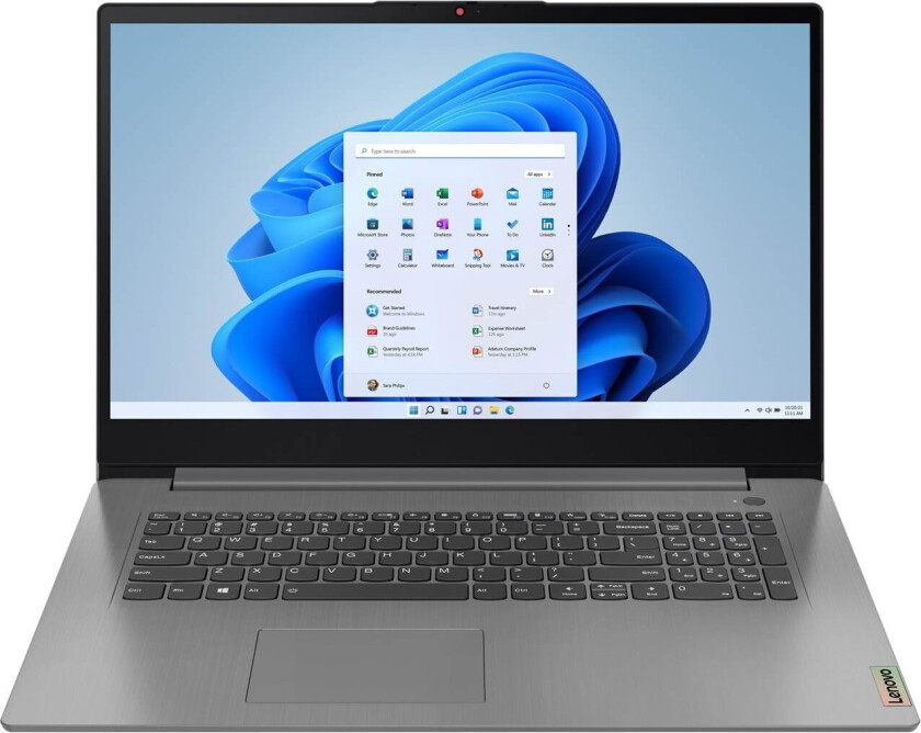 17,3" - IdeaPad 3