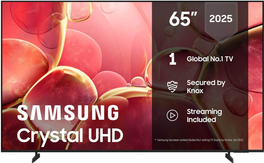 65" - TU65U8005FUXXC