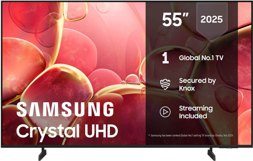 55" - TU55U8005FUXXC