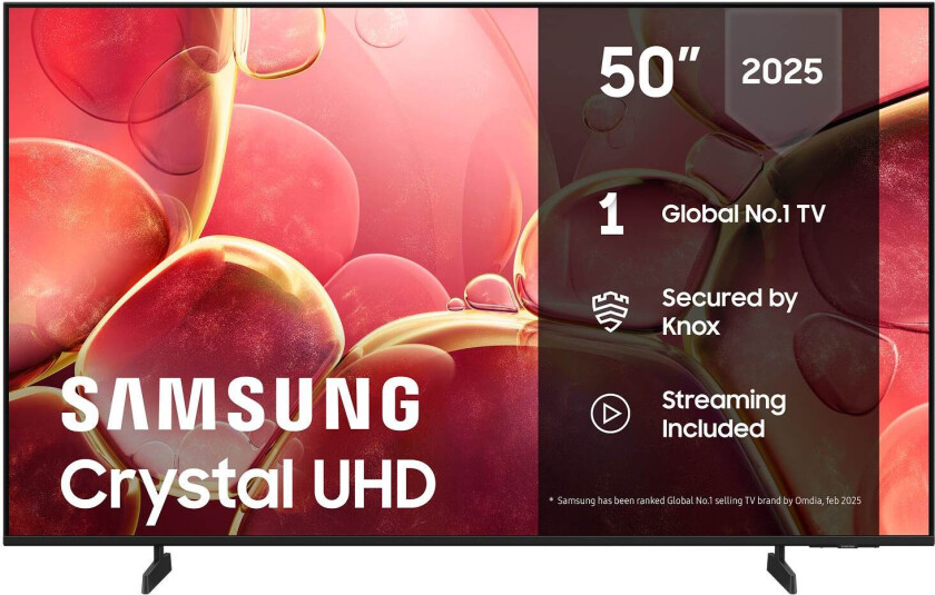 50" - TU50U8005FUXXC