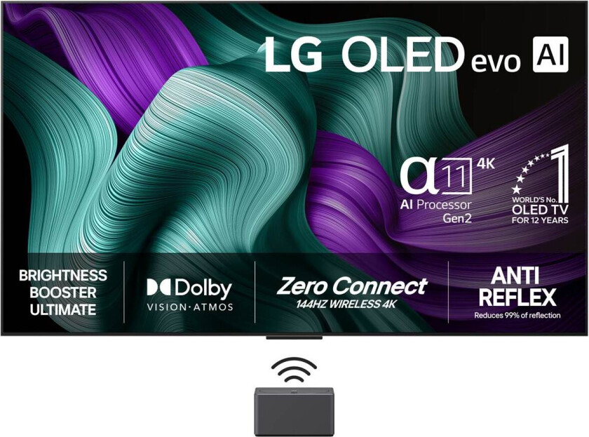 65" - OLED65M59LA
