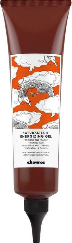 Naturaltech Energizing Gel 150ml