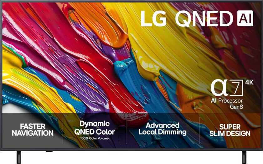 55" - 55QNED82A6B