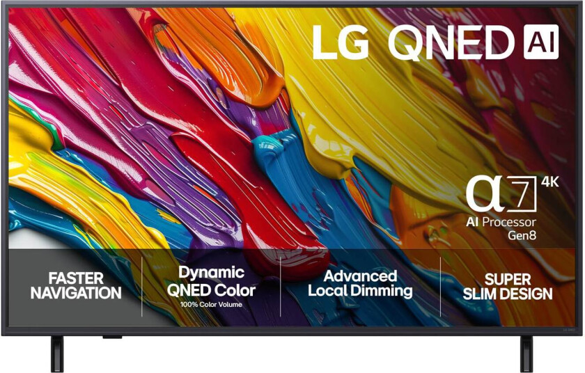 50" - 50QNED82A6B
