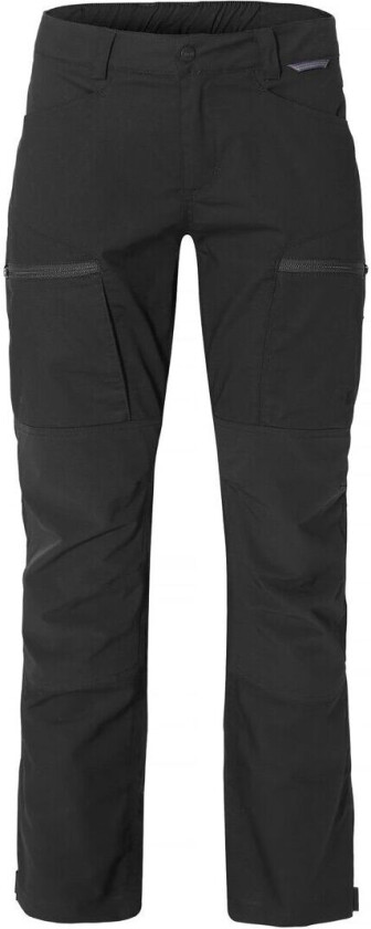 Bjona Hiking Pants Women's Black Beauty 46