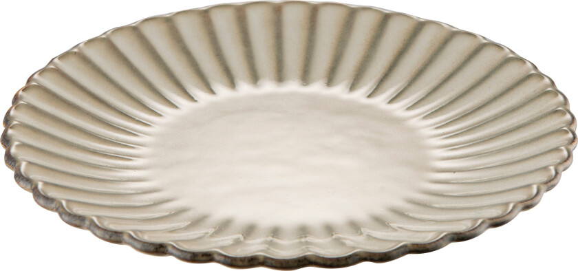 Asjett Iben scallop