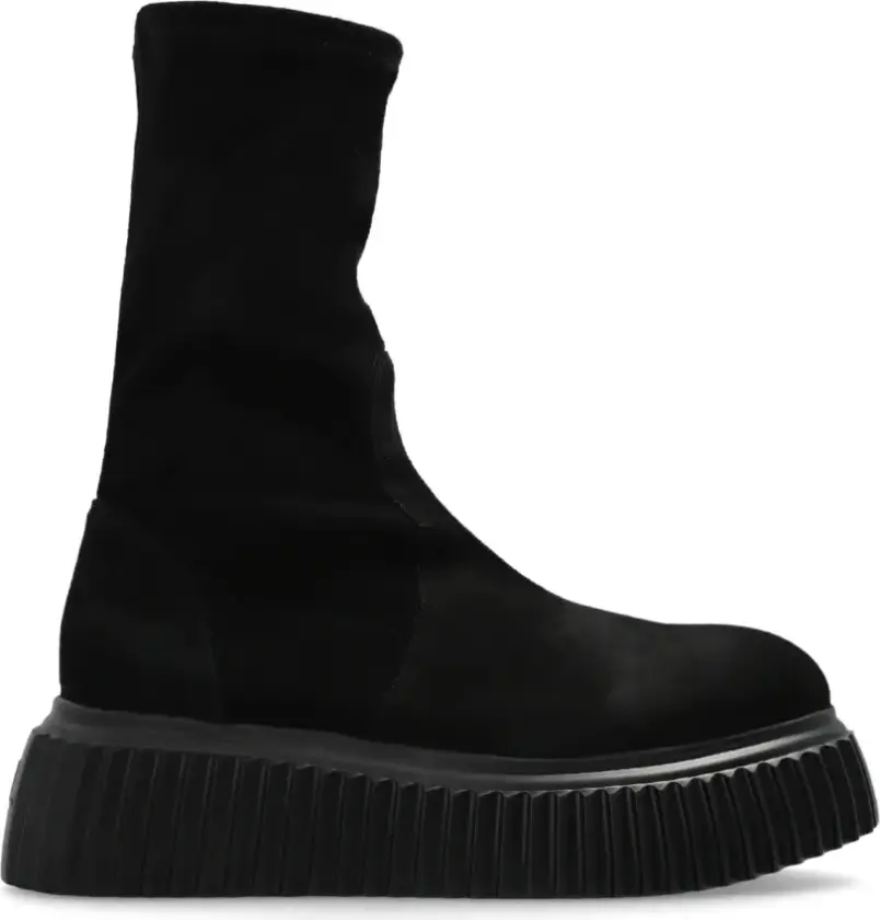 Dame, Sko, Svart, 41 EU