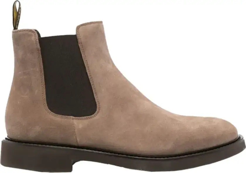 Herre, Sko, Brun, 42 1/2 EU