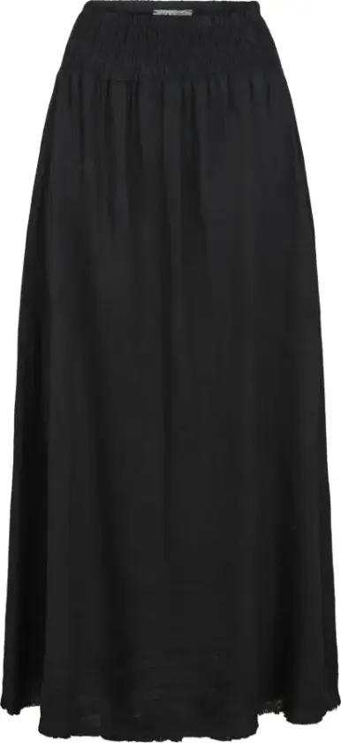 Dame, Skjørt, Svart, L