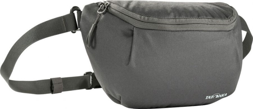 Hip Belt Pouch, midjeveske, grå