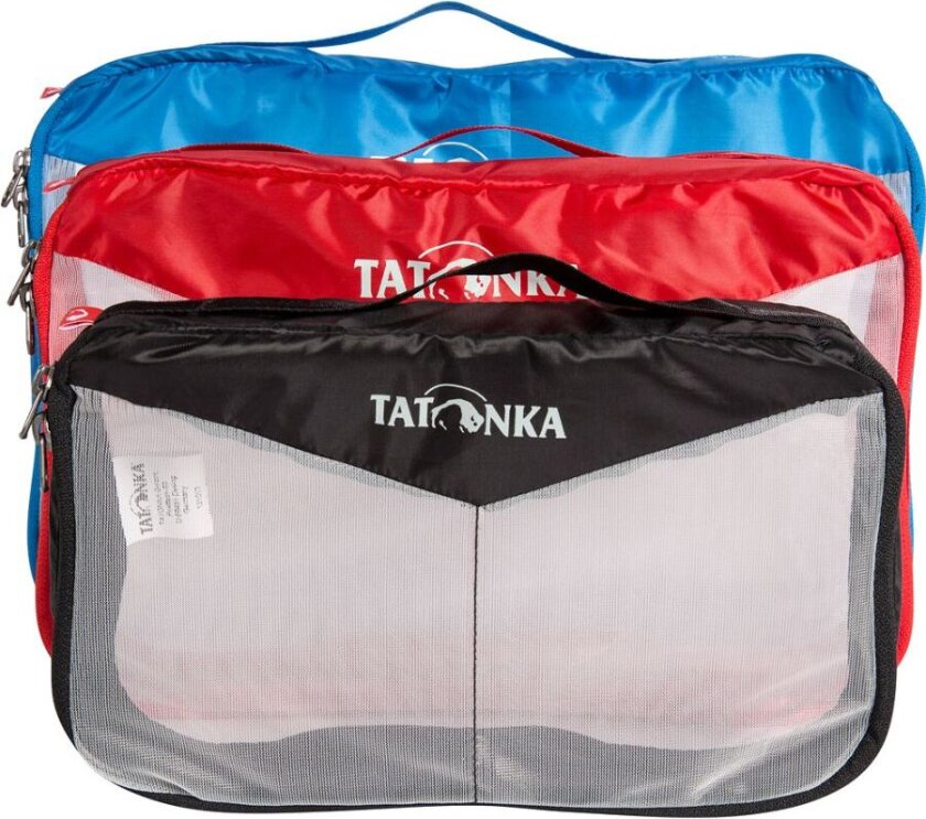 Mesh Bag Set III, pakkepose, multi