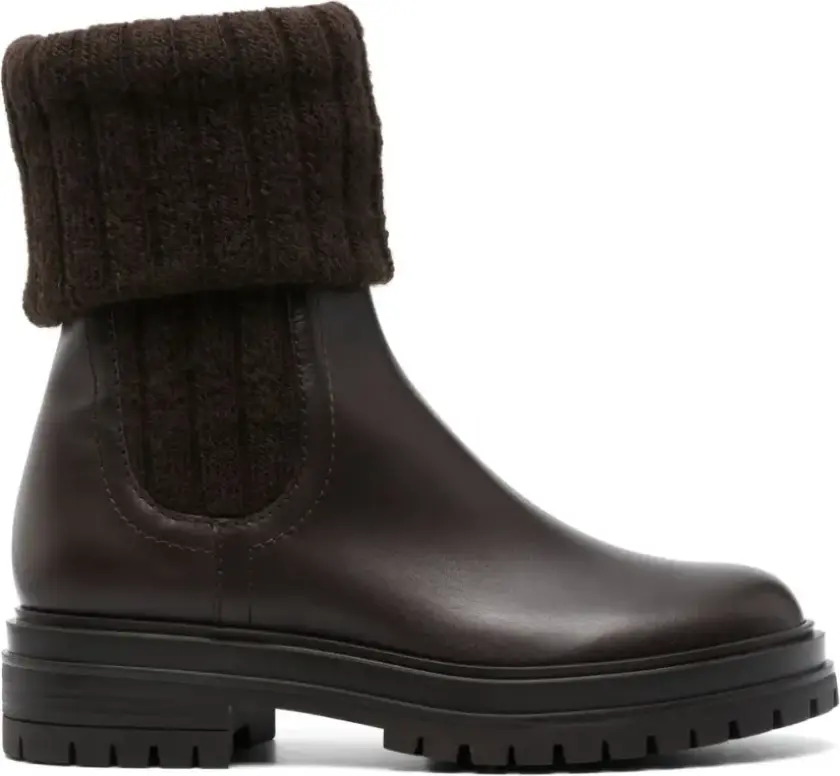 Dame, Sko, Brun, 38 EU