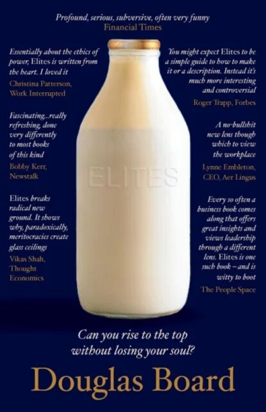 Elites av Douglas Board