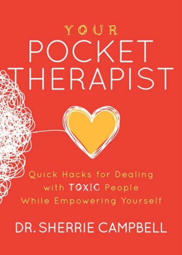 Your Pocket Therapist av Dr. Sherrie Campbell