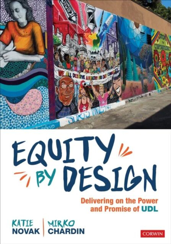 Equity by Design av Mirko Chardin, Katie R. Novak
