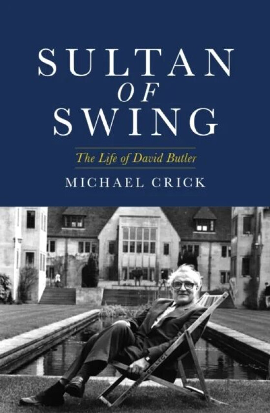 Sultan of Swing av Michael Crick