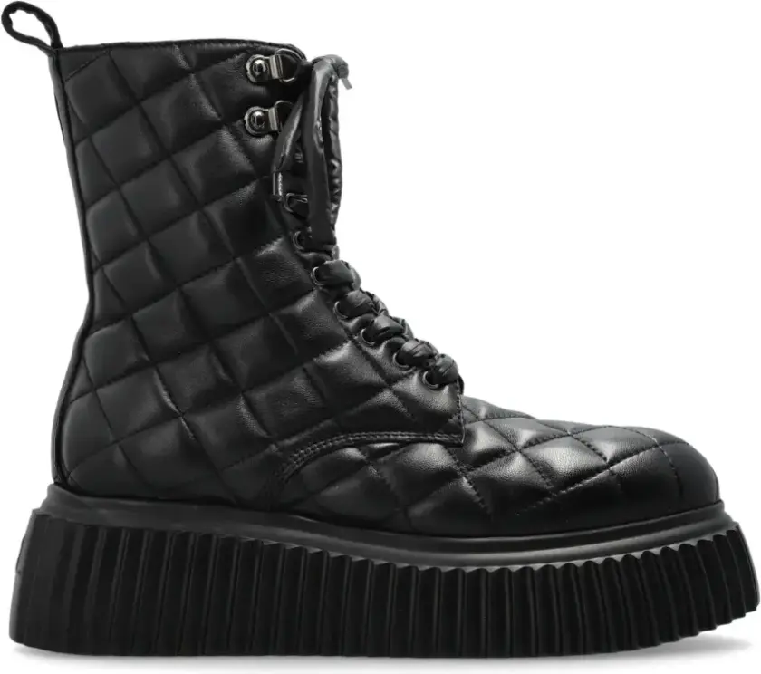 Dame, Sko, Svart, 40 EU