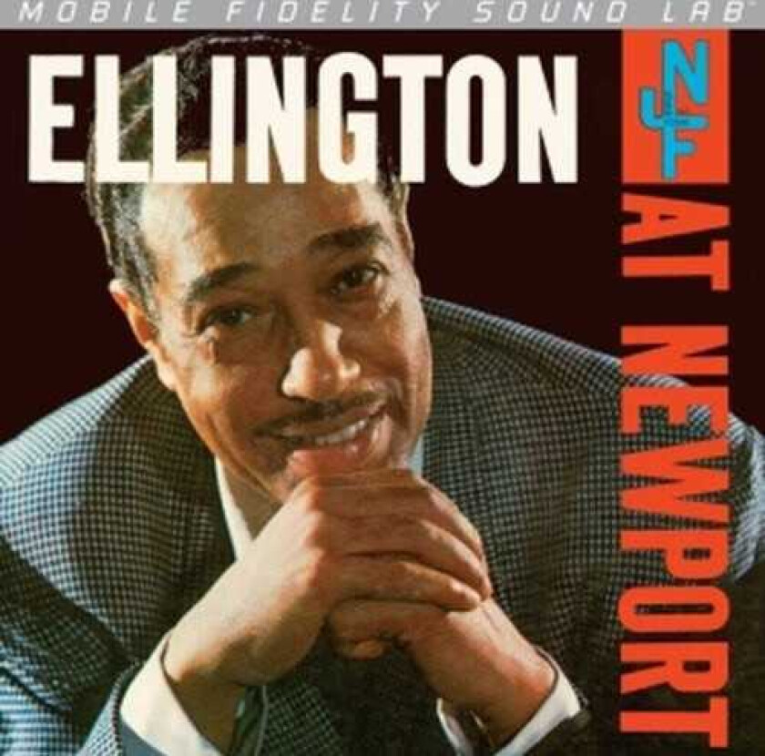 Duke Ellington Ellington At Newport LP/Vinyl
