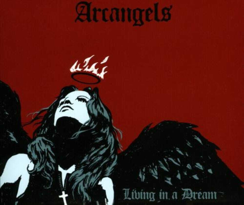 The Arc Angels Living In A Dream CD