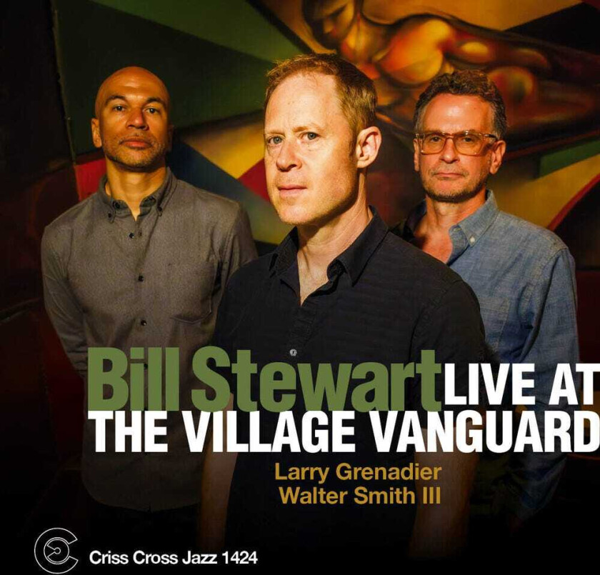 Bill Trio Stewart Live At The Village Vanguard CD