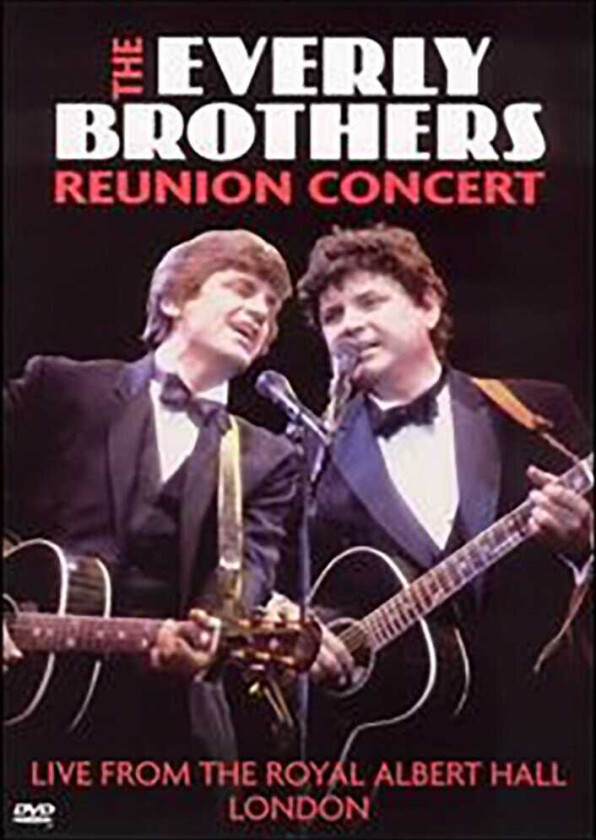 Reunion Concert: Live At The Royal Albert Hall DVD