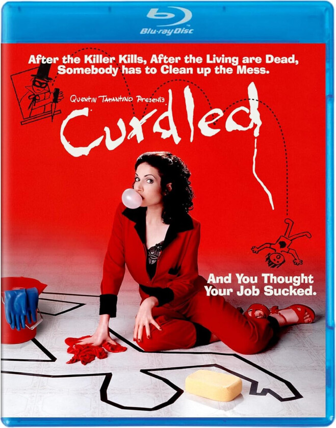 Curdled (1996) Bluray