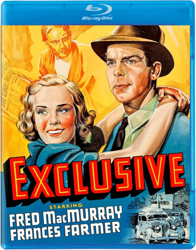 Exclusive (1937) Bluray