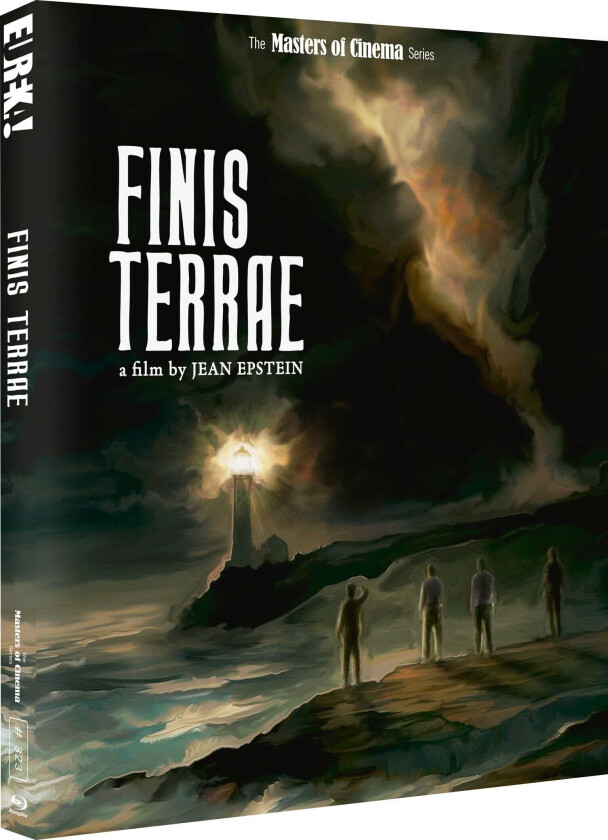 Finis Terrae (1929) Bluray