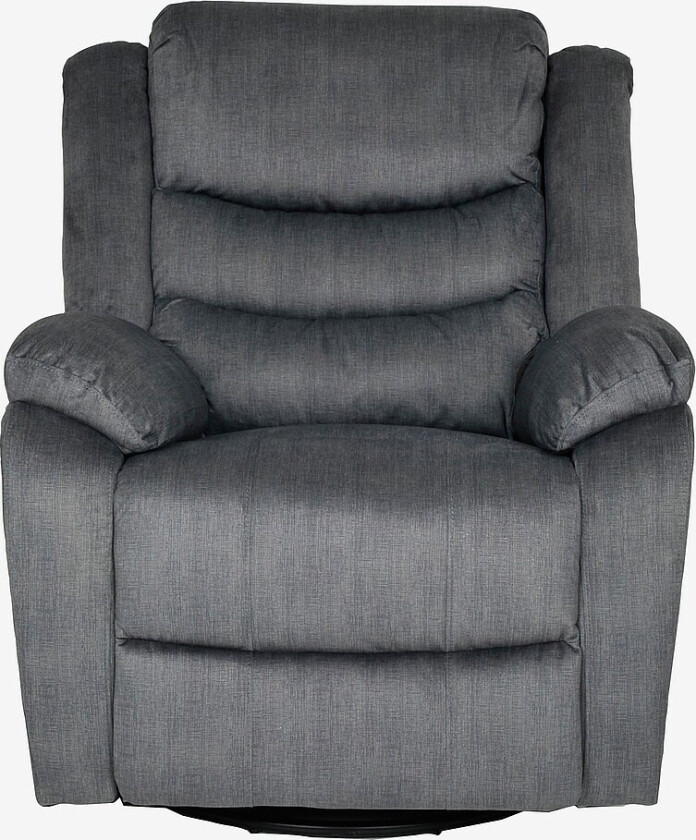 Recliner lenestol Winfield - Grå