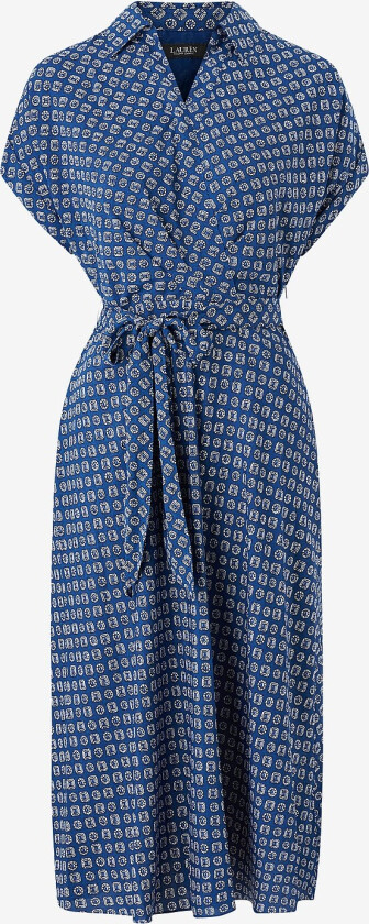 Kjole Poly Cdc 79-dress - Blå