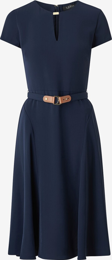 Kjole Silky Ggt 154-dress - Blå